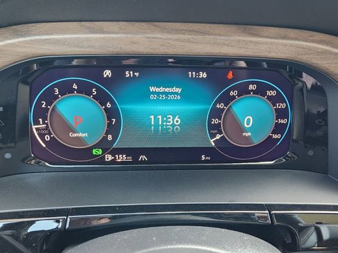 New 2026 Volkswagen Atlas SE image 6