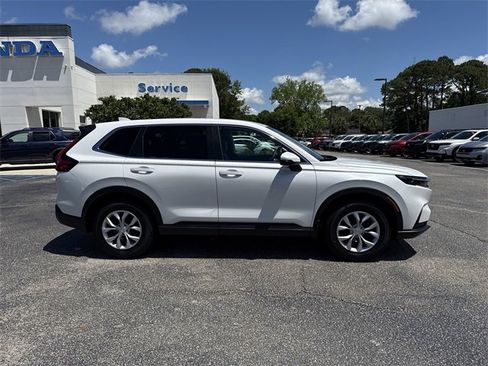 Used 2024 Honda CR-V EX-L image 4