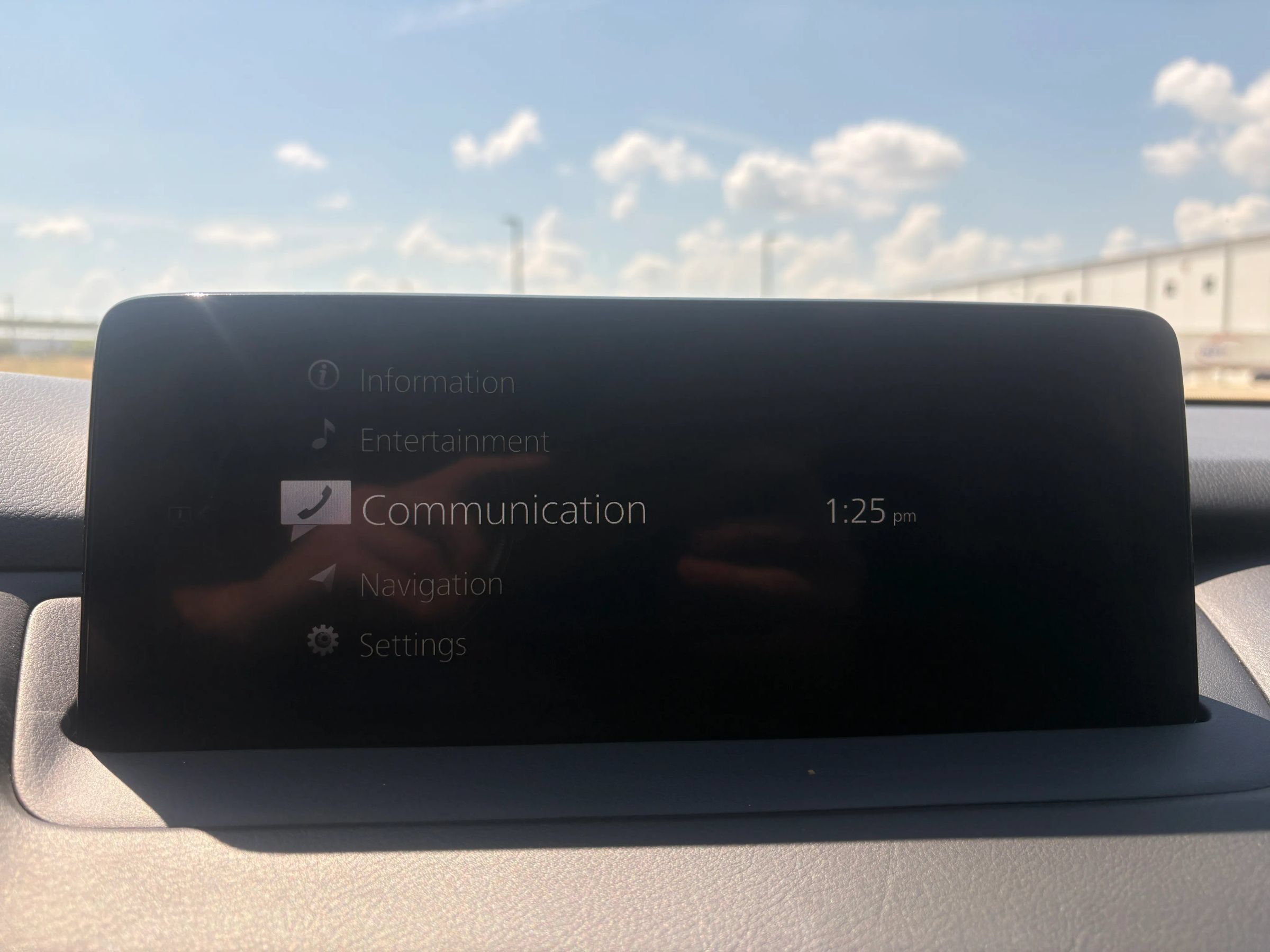 Used 2021 MAZDA CX-9 Touring FWD image 34