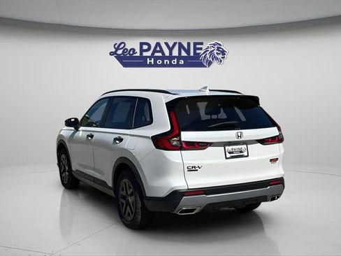 New 2026 Honda CR-V TrailSport image 7