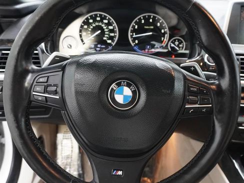 Used 2013 BMW 650i Gran Coupe RWD image 12