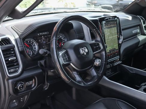 Used 2020 RAM 1500 Laramie w/ Sport Appearance Package AWD/4WD image 24