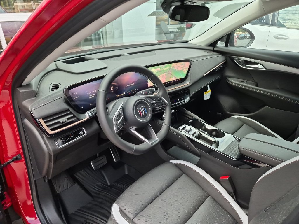 New 2026 Buick Envision Sport Touring AWD/4WD image 17