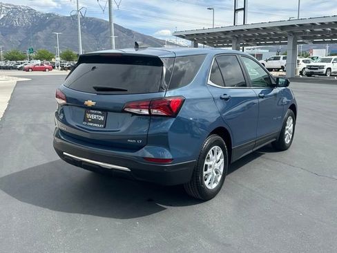 Certified 2024 Chevrolet Equinox LT w/ LPO, Floor Liner Package AWD/4WD image 24