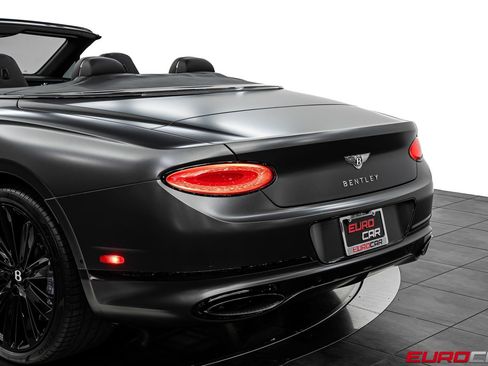 Used 2022 Bentley Continental GT Speed AWD/4WD image 18