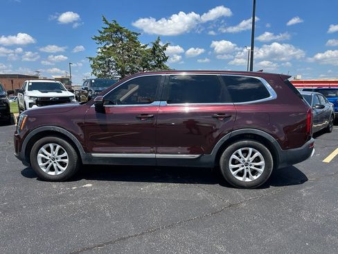 Used 2021 Kia Telluride LX AWD/4WD image 6