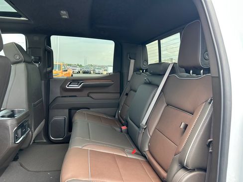 New 2026 GMC Sierra 1500 Denali AWD/4WD image 35