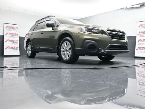 Used 2018 Subaru Outback 2.5i w/ Popular Package #1 image 37