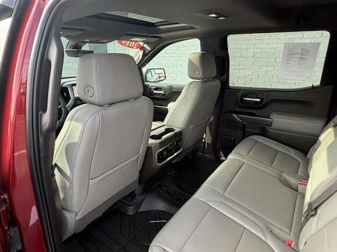 Used 2019 Chevrolet Silverado 1500 LTZ w/ LTZ Premium Package AWD/4WD image 26