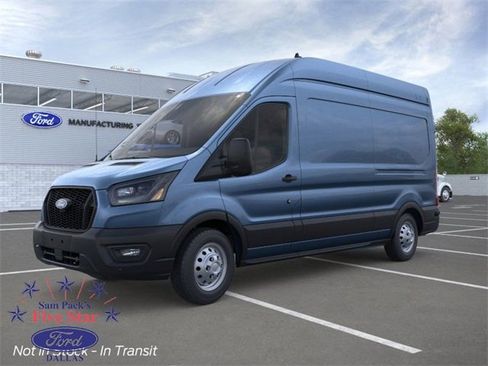 New 2026 Ford Transit 350 148 High Roof AWD image 1