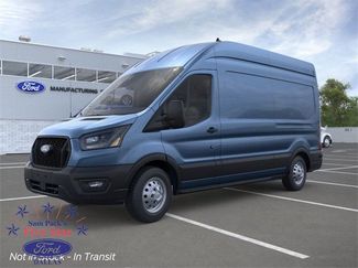 New 2026 Ford Transit 350 148 High Roof AWD video 1