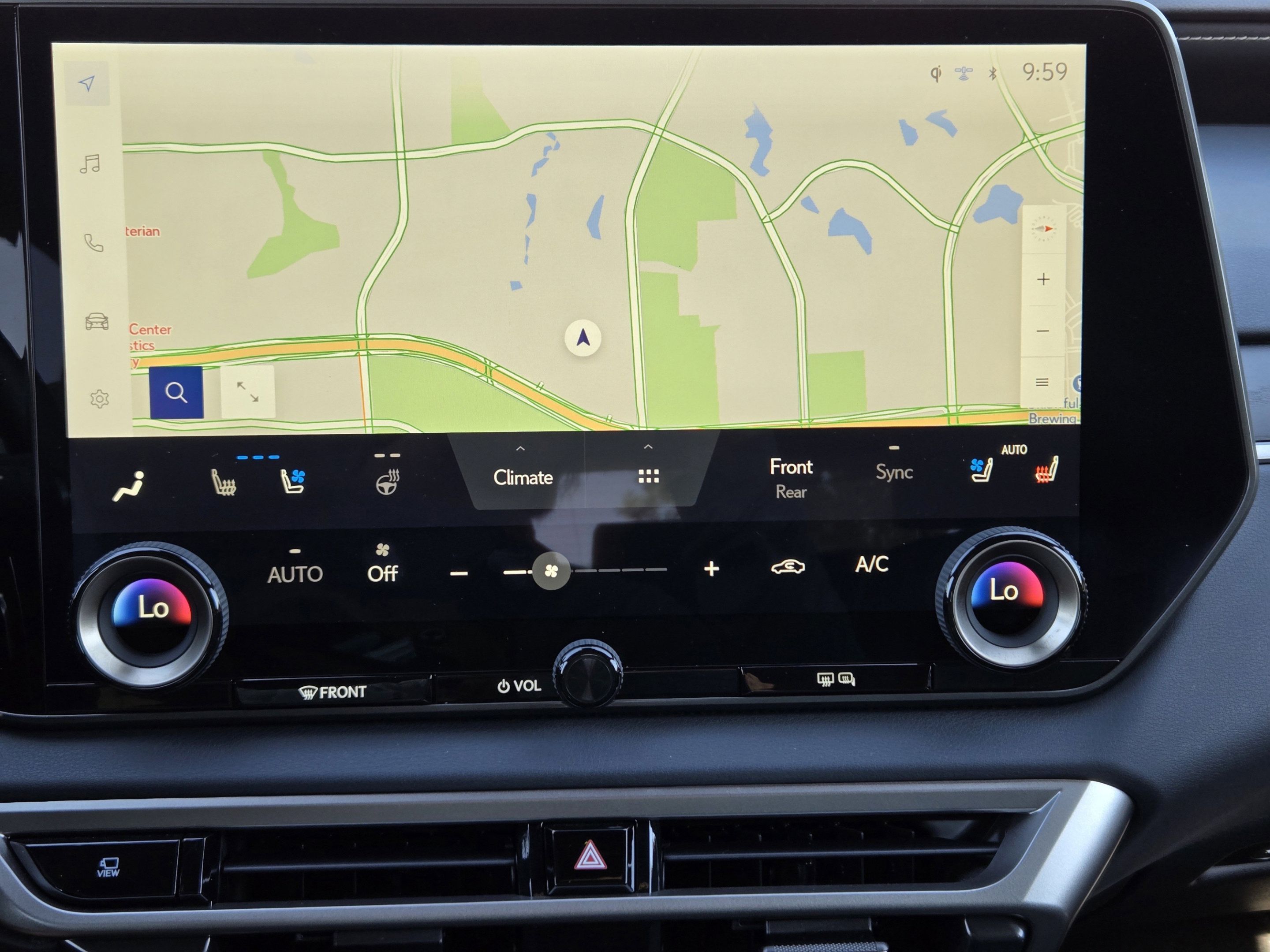 Used 2025 Lexus RX 350 Premium w/ Accessory Package (Z1) FWD image 13