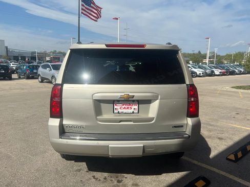 Used 2017 Chevrolet Tahoe Premier AWD/4WD image 4