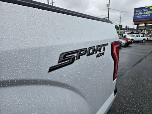 Used 2015 Ford F150 XL w/ Equipment Group 101A Mid AWD/4WD image 10