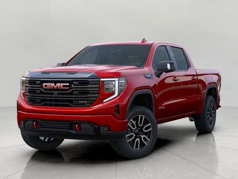 New 2026 GMC Sierra 1500 AT4 w/ AT4 Preferred Package image 6