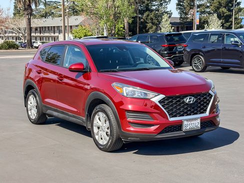 Used 2020 Hyundai Tucson SE image 5