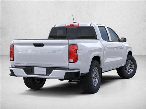 New 2026 Chevrolet Colorado LT w/ Advanced Trailering Package image 4