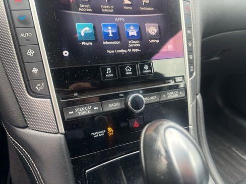 Used 2017 INFINITI Q50 Signature Edition w/ Cargo Package (L95) image 2