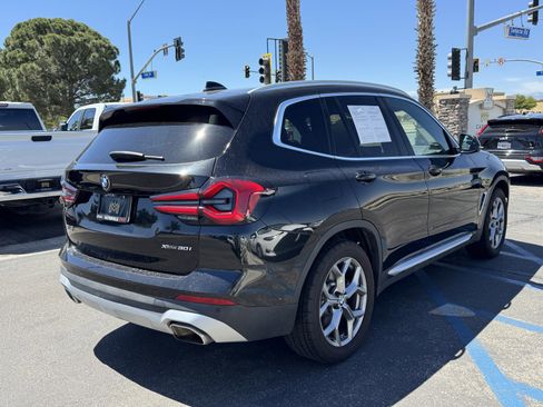 Used 2024 BMW X3 xDrive30i w/ Convenience Package image 6