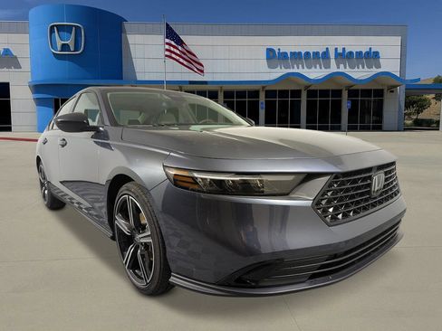 New 2026 Honda Accord SE image 5
