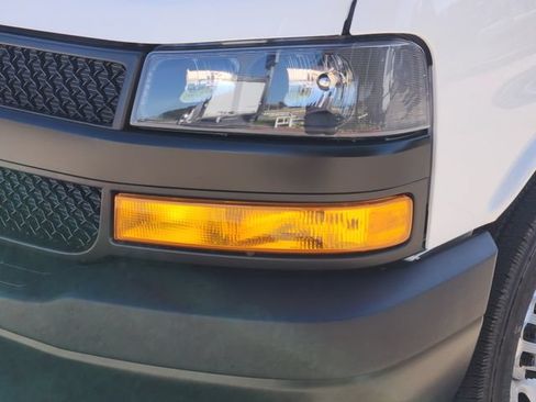 New 2026 Chevrolet Express 3500 w/ Power Convenience Package RWD image 15