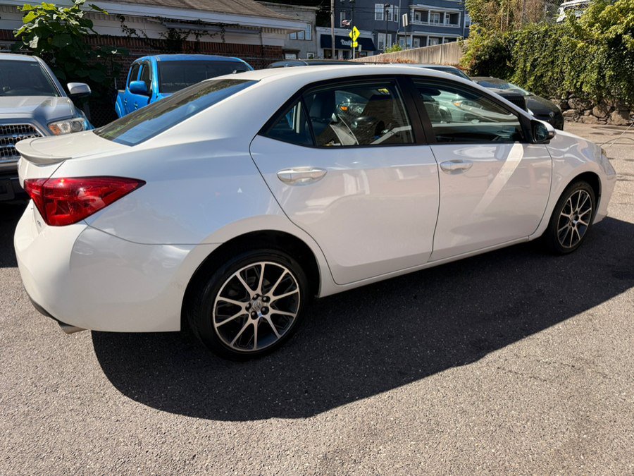 Used 2017 Toyota Corolla SE 50th Anniversary FWD image 4