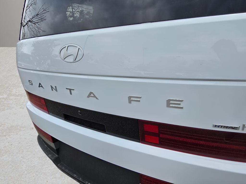 New 2026 Hyundai Santa Fe Limited AWD/4WD image 11