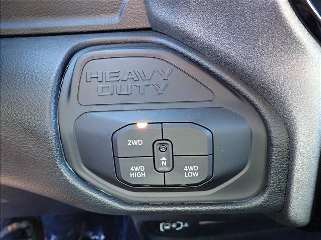 New 2026 RAM 2500 Tradesman AWD/4WD image 16