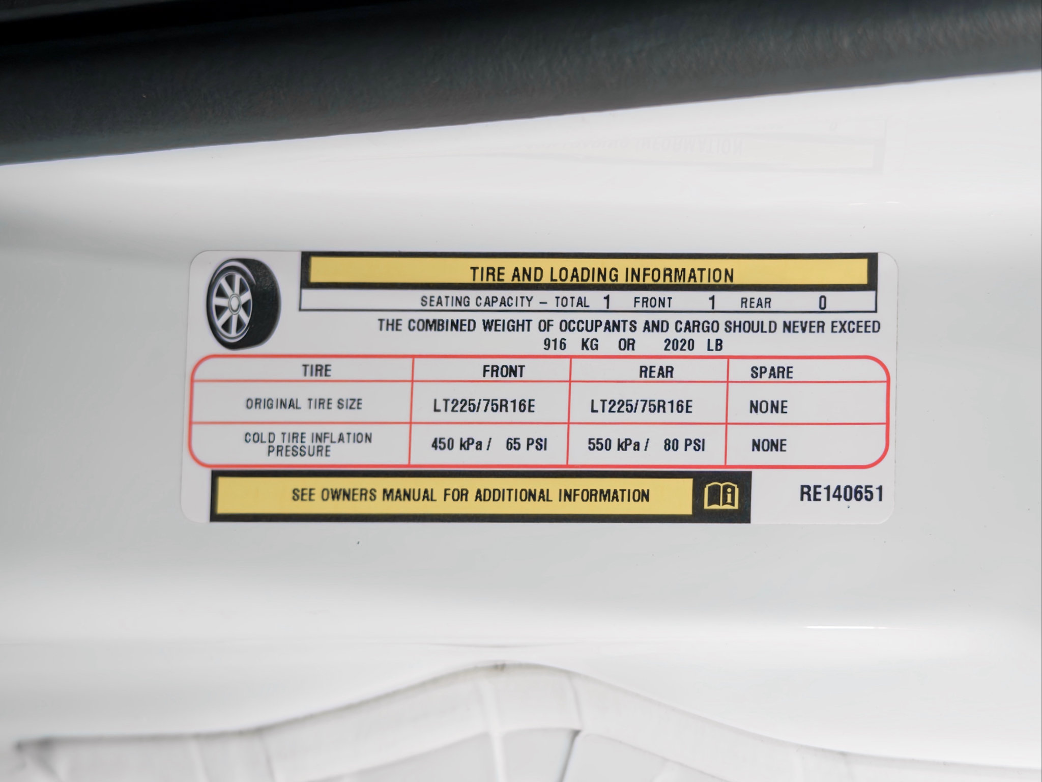 Used 2024 RAM ProMaster 3500 w/ Delivery Van Package FWD image 25