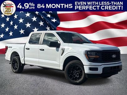 New 2025 Ford F150 STX