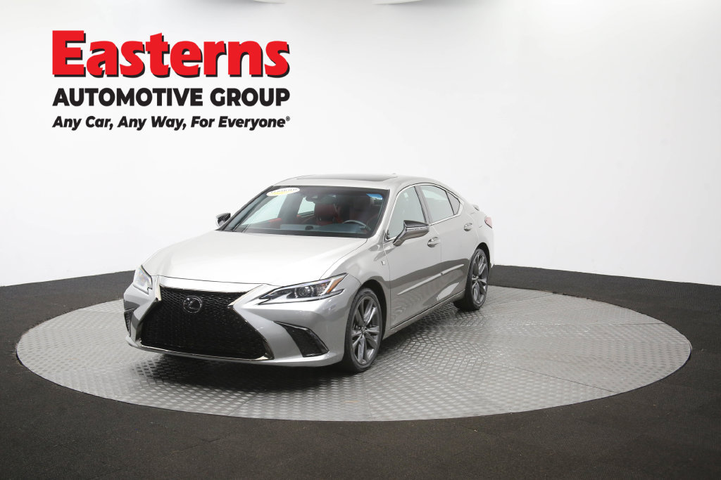 Used 2019 Lexus ES 350 F Sport w/ Accessory Package 2 FWD image 60