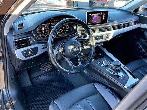 Used 2017 Audi A4 2.0T Premium Plus w/ Premium Plus Package image 16