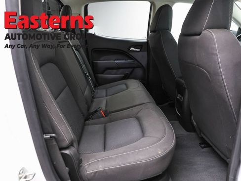 Used 2021 Chevrolet Colorado LT w/ Safety Package AWD/4WD image 25