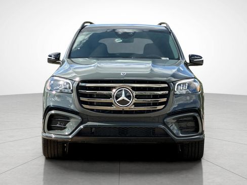 New 2025 Mercedes-Benz GLS 580 4MATIC image 7