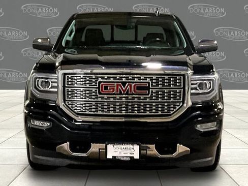 Used 2016 GMC Sierra 1500 Denali w/ Enhanced Driver Alert Package image 2