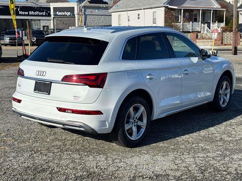 Used 2021 Audi Q5 2.0T Premium w/ Convenience Package image 5