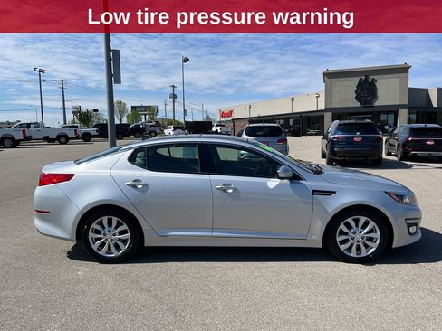 Used 2014 Kia Optima EX w/ EX Premium Package FWD image 7