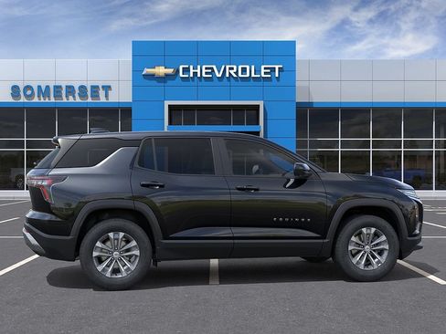 New 2026 Chevrolet Equinox LT w/ Safety and Technology Package AWD/4WD image 6