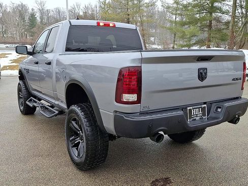 Used 2024 RAM 1500 Classic Warlock image 7