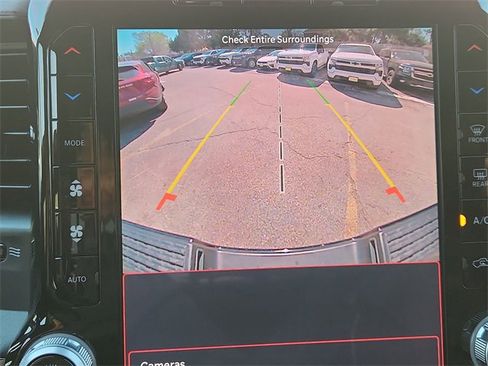 Used 2025 RAM 2500 Laramie w/ Night Edition image 15