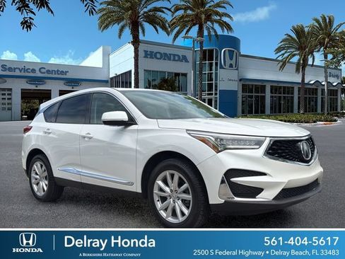 Used 2021 Acura RDX FWD image 1