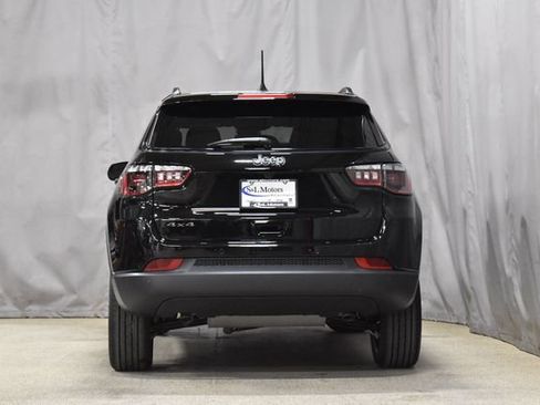 New 2026 Jeep Compass Limited image 8