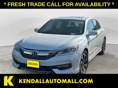 Used 2016 Honda Accord EX-L