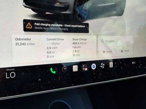 Used 2023 Tesla Model 3 Performance AWD/4WD image 15