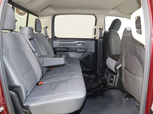 Used 2019 RAM 1500 Big Horn w/ Trailer Tow Group AWD/4WD image 12