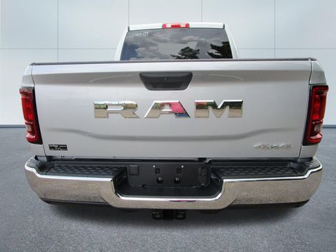New 2026 RAM 2500 Tradesman w/ Chrome Appearance Group AWD/4WD image 9