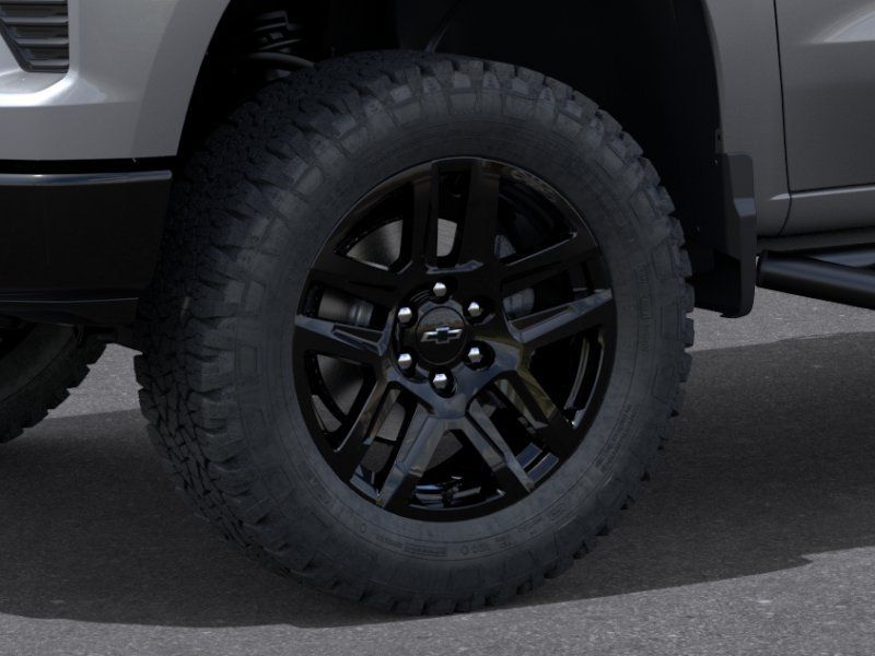 New 2026 Chevrolet Silverado 1500 LT Trail Boss w/ Safety Package AWD/4WD image 9