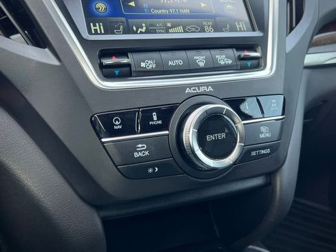 Used 2017 Acura MDX SH-AWD w/ Technology Package image 45