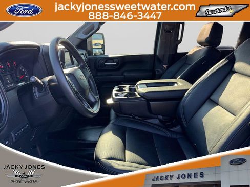 Used 2024 Chevrolet Silverado 3500 W/T w/ WT Convenience Package AWD/4WD image 11