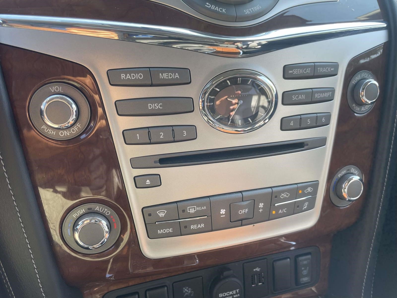 Used 2019 INFINITI QX80 Luxe AWD/4WD image 29
